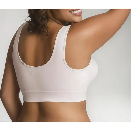 Corpiño Top Deportivo.talles Especiales . Varios Colores 