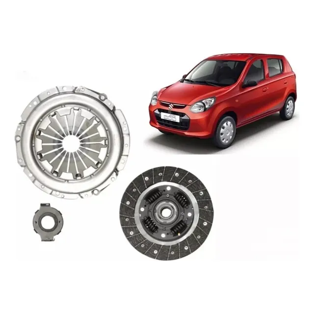 Kit De  Embrague Suzuki Alto800 Colocación Incluida