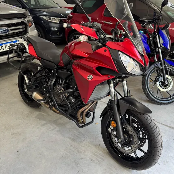 Yamaha Tracer 700 Mt 07 5.000 Km Nueva 2017