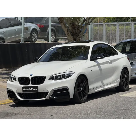 Bmw Serie 2 3.0 240i M Package