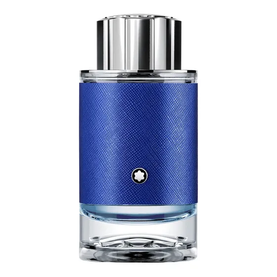 Perfume Explorer Ultra Blue Para Hombre 100ml Montblanc