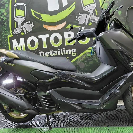 Yamaha Nmax