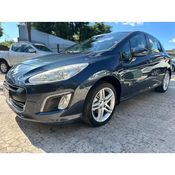 Peugeot 308 1.6 Allure Nav Hdi 115cv