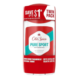 Desodorante En Barra Blanca Old Spice De 85 Gms 2 Pack Desodorante En Barra Blanca Old Spice De 85 Gms 2 Pack