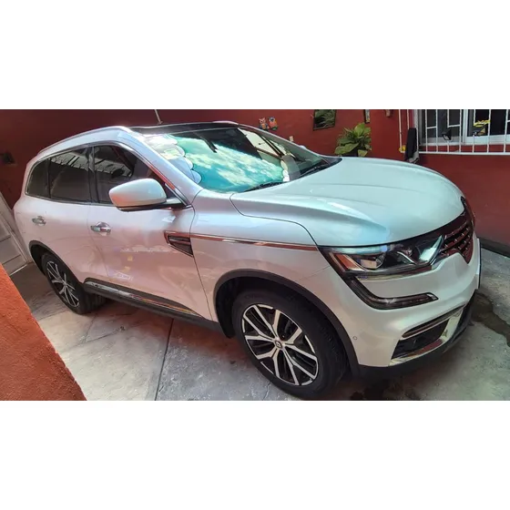 Renault Koleos 2.5 Iconic Cvt