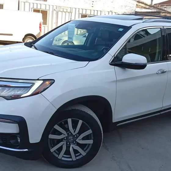 Honda Pilot 2019