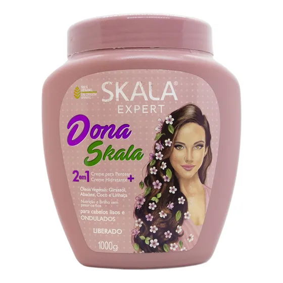 Skala Dona Máscara 2en1 X1000ml