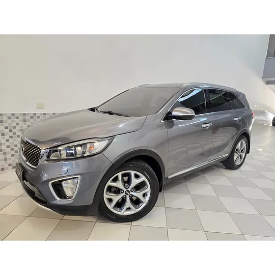 Kia Sorento 3.3 V6 Ex 7l 4x2 Aut. 5p