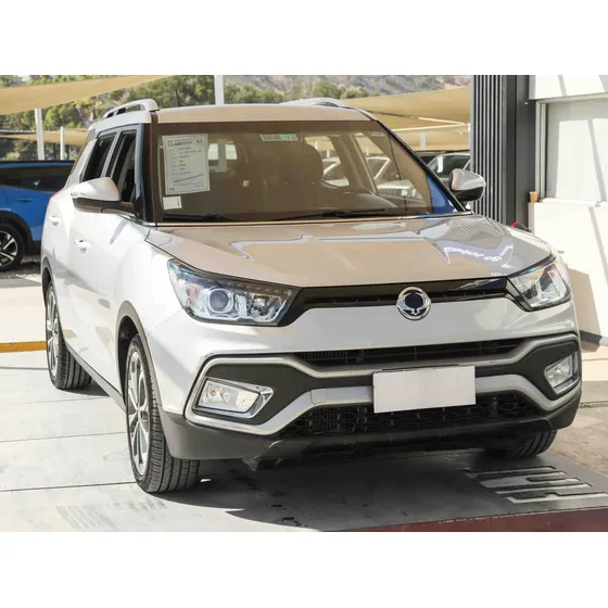 Ssangyong Xlv 4x2 1.6 Mt Diesel Std