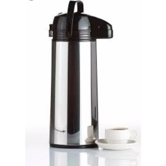 Termo De Acero Inoxidable 1.9 Litros Para Café 
