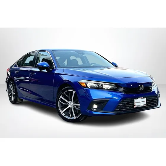 Honda Civic 4 Pts. Touring, Cvt, 1.5t, 176 Hp, S. Bose, Qc,