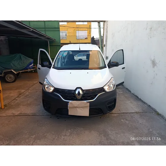 Renault Kangoo Ii Express Confort 1.6 Sce