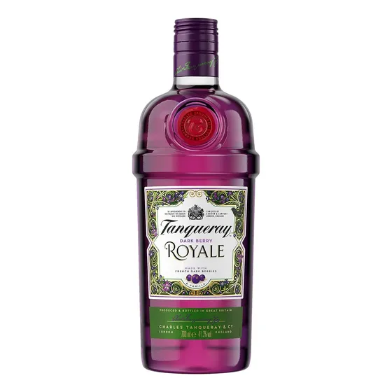 Gin Tanqueray Royale Dark Berry - 700ml
