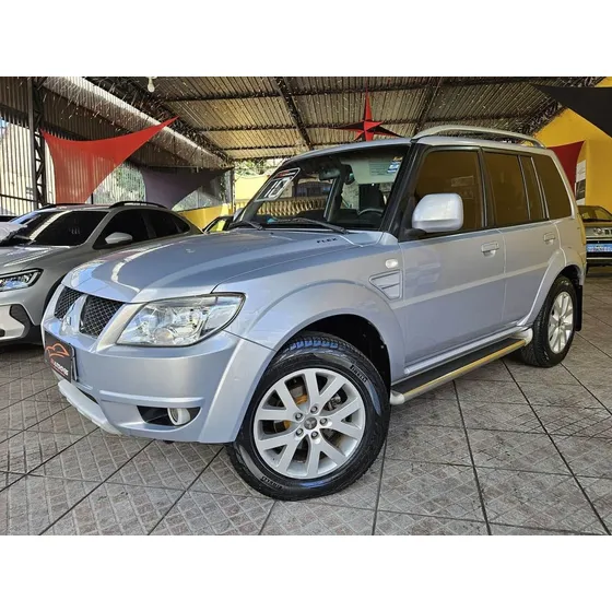 Mitsubishi Pajero Tr4 2.0 4x4 16v 140cv