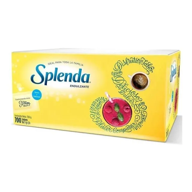 Splenda 700 Sobres