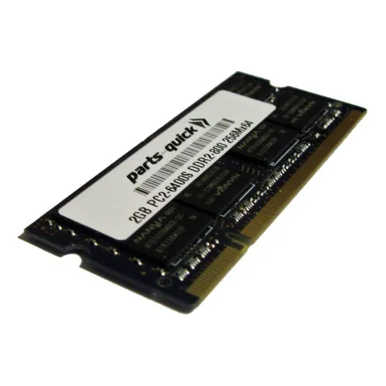 Memoria Ram 2 Gb Para Portatil Compaq Presario Cq60  615dx
