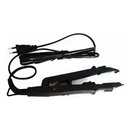Extensión De Cabello Conector Máquina Salón Plancha Herramie