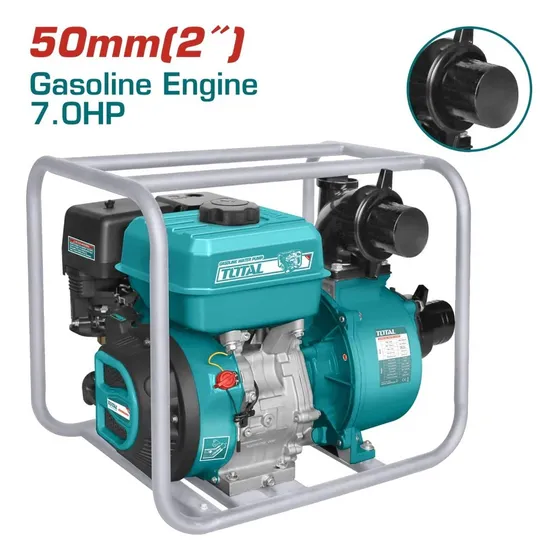 Motobomba De Agua 7hp