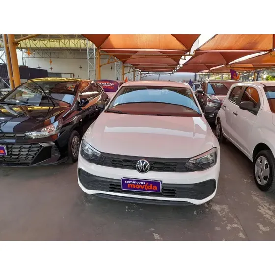 Volkswagen Polo Track 1.0 Flex 12v 5p