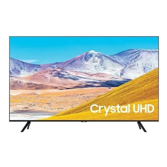 Smart TV de 50" Samsung Series 8 UN50TU8000 con pantalla LED 4K