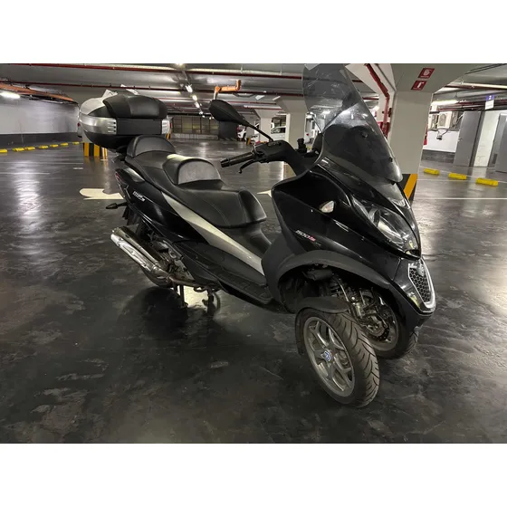 Piaggio Mp3 500 Lt Business