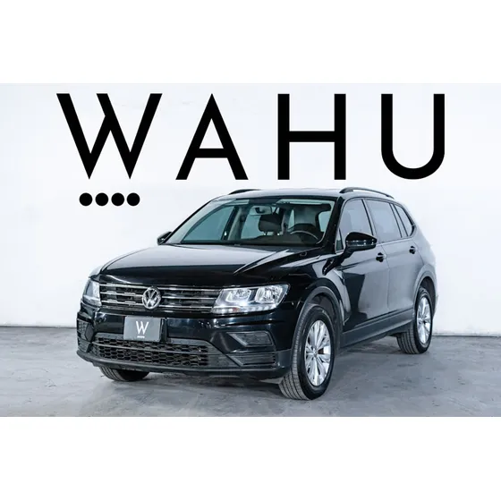 Volkswagen Tiguan 1.4 Trendline Plus At