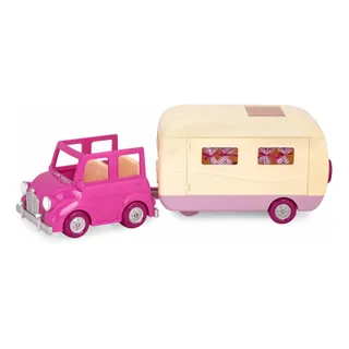 Li 'l Woodzeez Happy Playset Li 'l Woodzeez Happy Playset