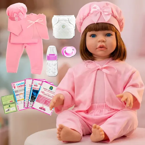 Mini bonecas Entertainment Dream Ella Extra Iconic - Yasmi