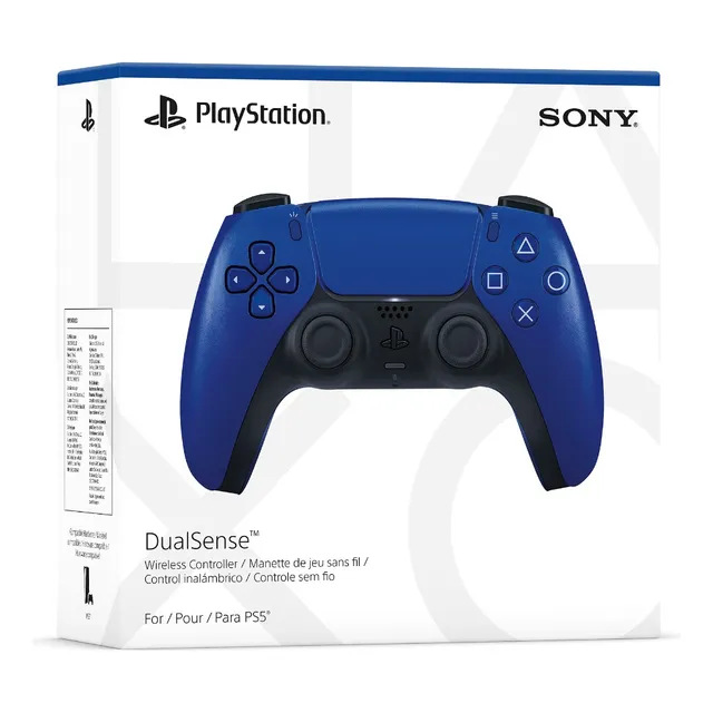 Control Dualsense Ps5 - Cobalt Blue