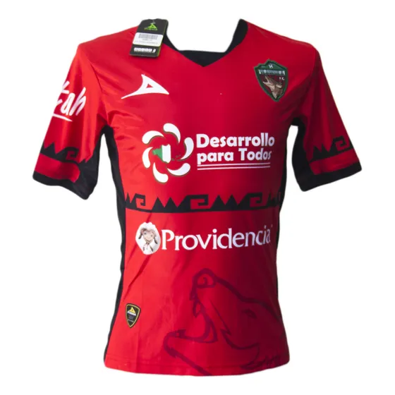 Jersey Coyotes De Tlaxcala 2019 Titular