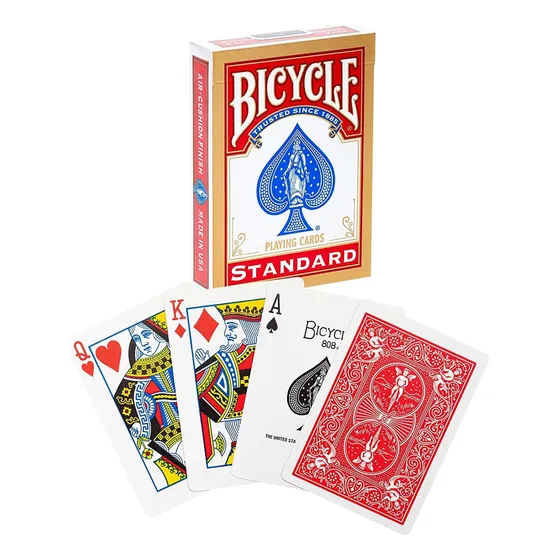 Mazos De Naipes Cartas Bicycle Originales Para Poker Y Magia