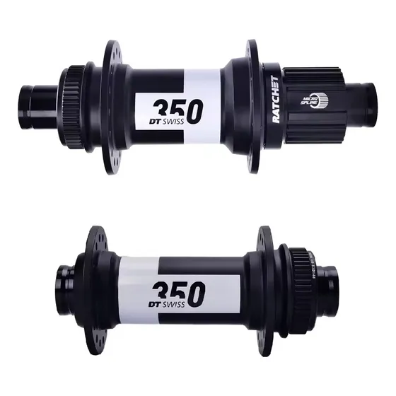 Par De Cubos Dt Swiss 350 28f Micro Spline 12v Boost