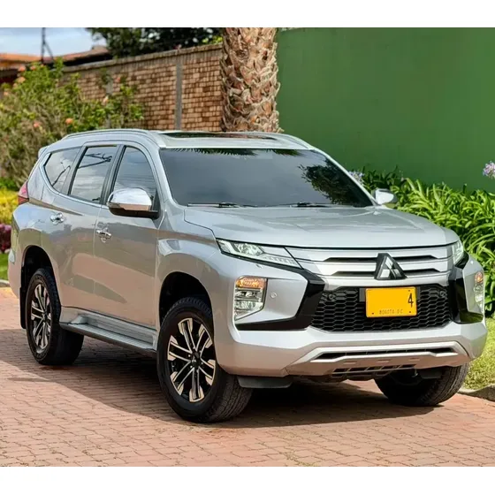 Mitsubishi Montero Sport 2022 3.0 Takai 4x4