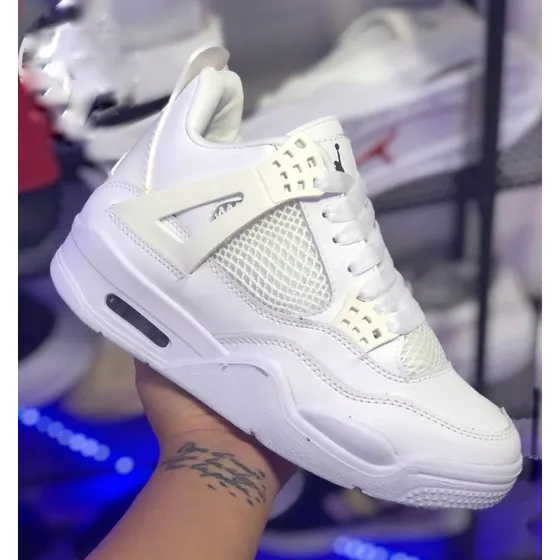 Zapatos Nike Jordan Retro 4 Unisex Deportivos Colombianos