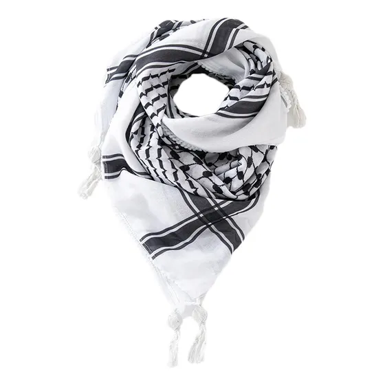 Palestina Keffiyeh Bufanda Palestina Bufanda Desert Keffiyeh