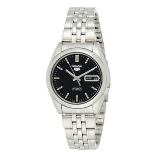 Reloj Seiko Para Hombre Snk361 Analógico De Acero Inoxidable Reloj Seiko Para Hombre Snk361 Analógico De Acero Inoxidable