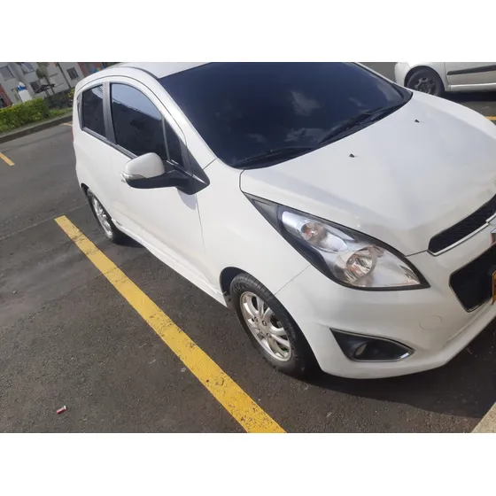 Chevrolet Spark Gt 1.2 Ls