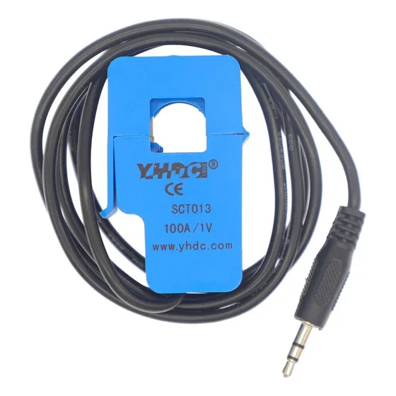 Sensor Corriente Inductivo Sct-013 100a Salida 1v P/arduino