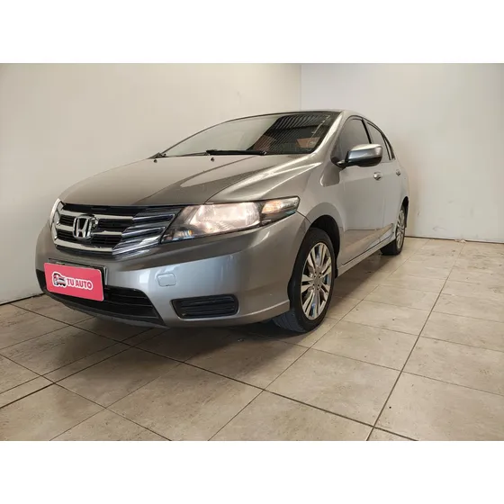 Honda City 1.5 Lx Mt 120cv