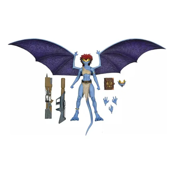 Neca Gargoyles - 8  Action Figure - Ultimate Demona 
