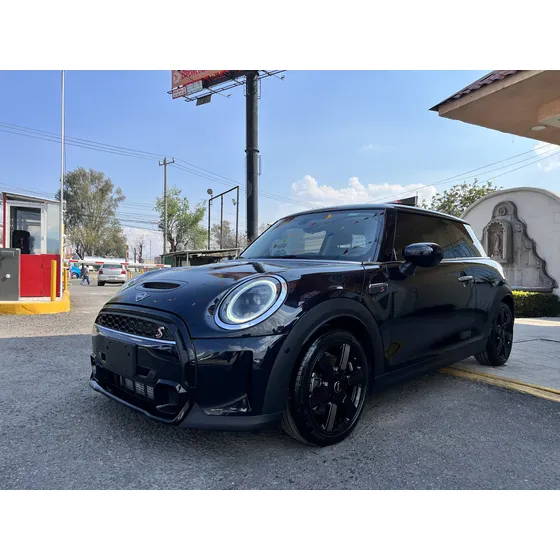 Mini Cooper 2.0 S At 3p