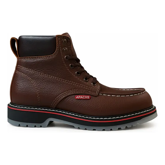 Bota Apache 803, Fuerza Y Protección En Cada Paso