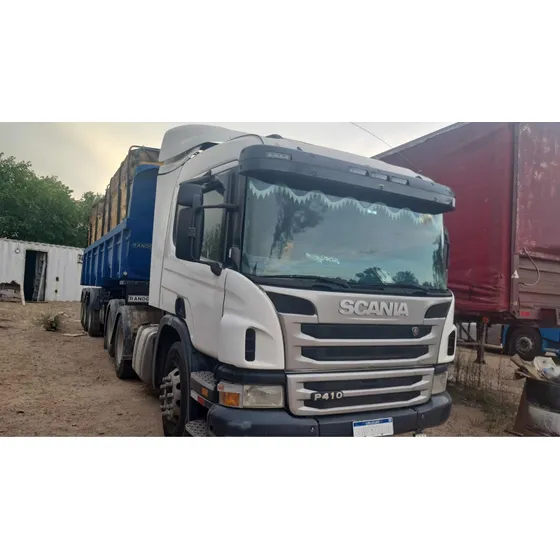Scania 2013