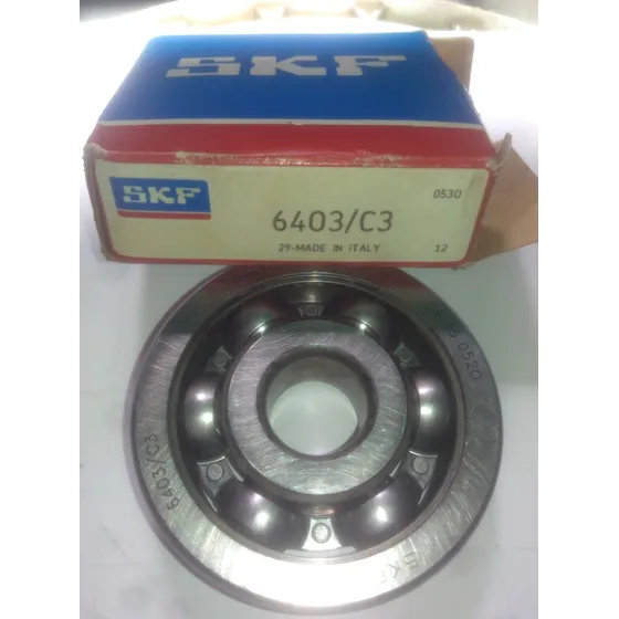 Rodamientos 6403 C3 Skf Nuevo -7309 B Jp Germany Usado
