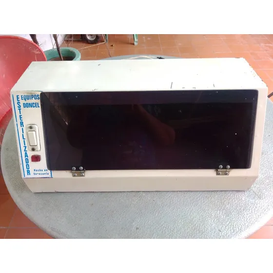 Esterilizador Para Peluquerias Usado
