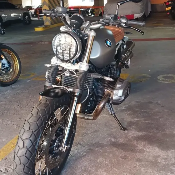 Bmw R Ninet Scrambler / Modelo 2018
