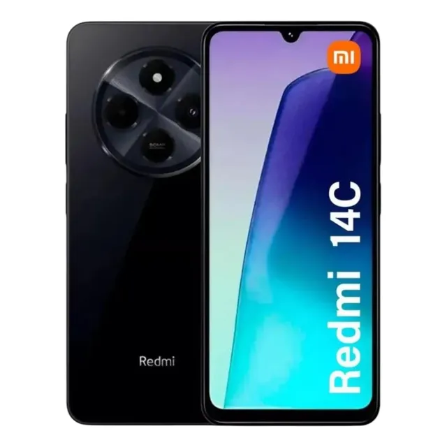 Xiaomi Redmi 14c Dual Sim 128gb 4gb Ram