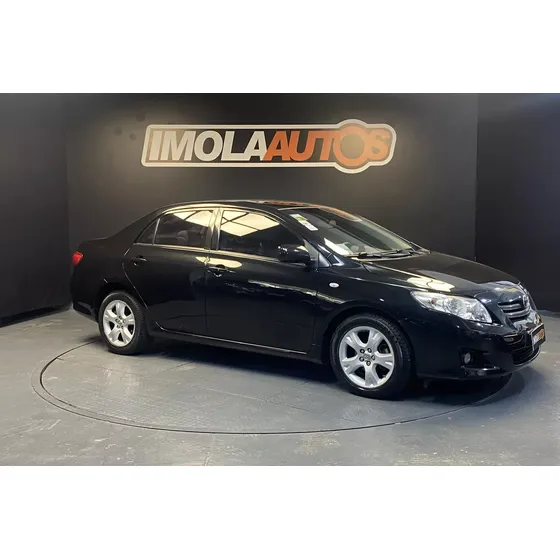 Toyota Corolla 1.8 Xei Mt Pack