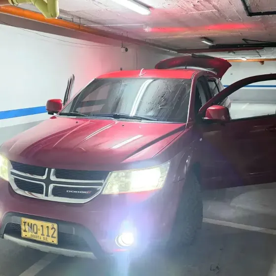 Dodge Journey 2015 2.4 Se Fl