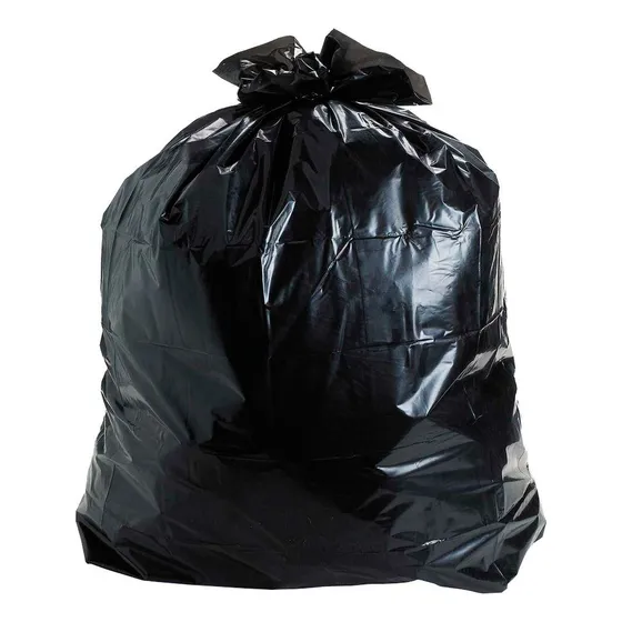 Bolsa Basura Negra 65*90- 10und